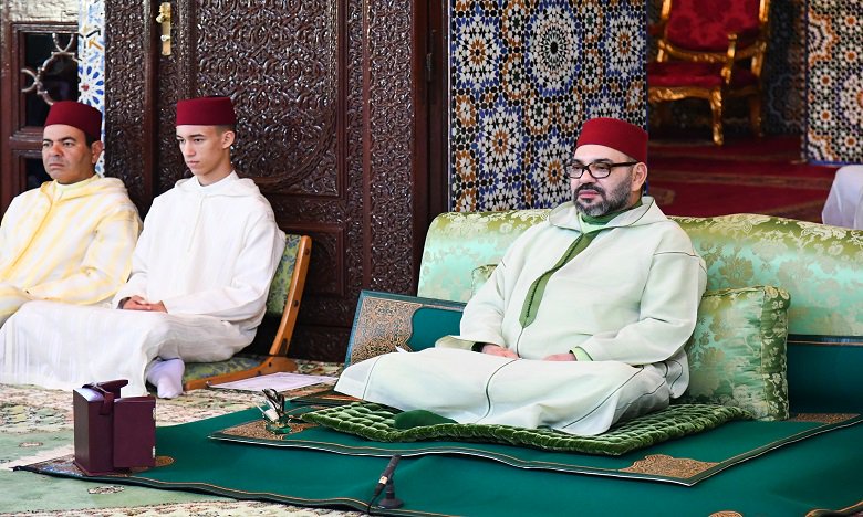 أمير المؤمنين محمد السادس يصدر عفوه السامي عن 2052 شخصا