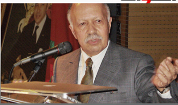 المغرب: وفاة خالد الناصري سفير المغرب بالأردن وزير الاتصال السابق والقيادي بحزب التقدم والاشتراكية