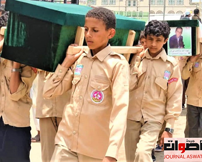 المراكز الصيفية الحوثية في منطق النقاش اليمني