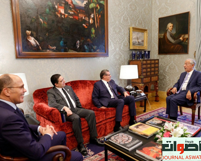 انطلاق أشغال الاجتماع رفيع المستوى الـ14 المغربي البرتغالي ب"لشبونة"