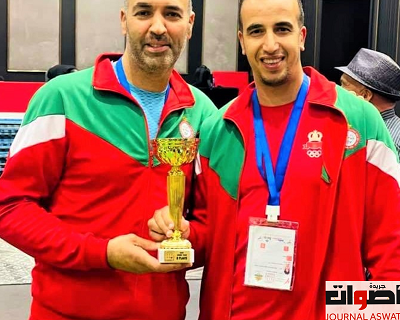المنتخب المغربي للتايكوندو يتألق في الدوري الدولي "G1" المقام ببلغاريا