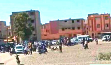 تفاصيل قتل "سكليس" لثلاثة أشخاص بمركز "سيدي بوعثمان" بإقليم "الرحامنة"