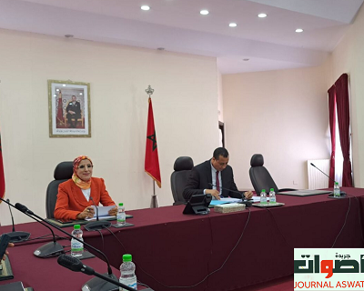 "جيهان الخطابي" تؤكد أهمية البيئة والمناخ ضمن السياسات الوطنية للمملكة المغربية 