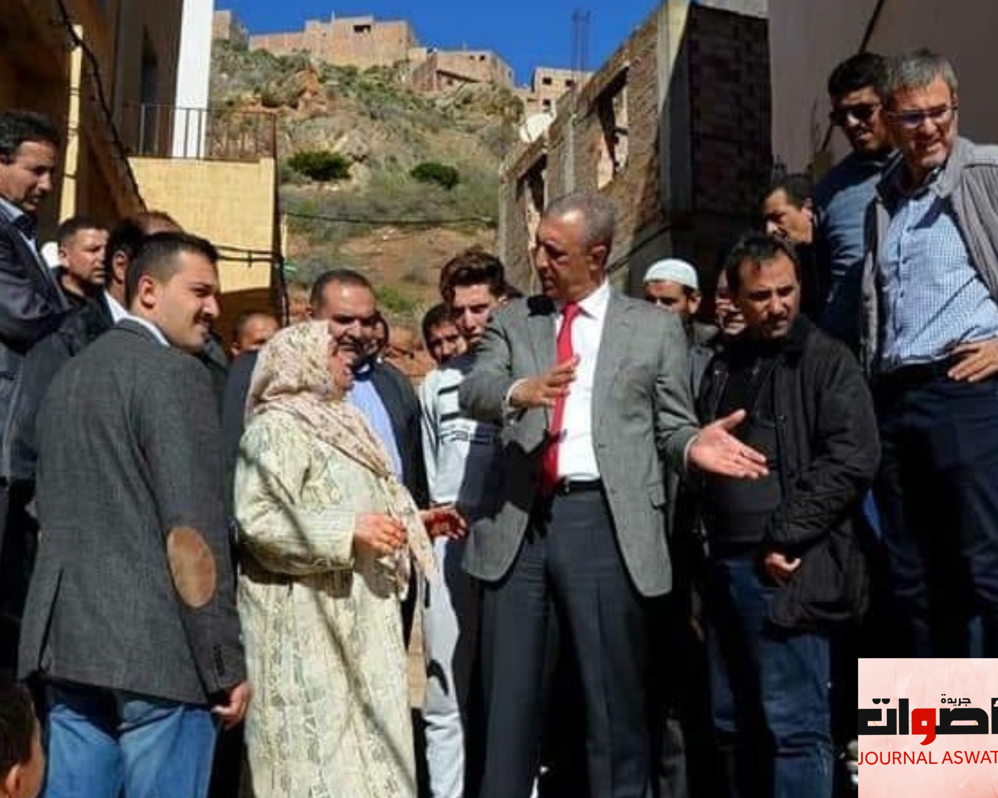 فوضى الشارع بالحسيمة تدفع جمعية