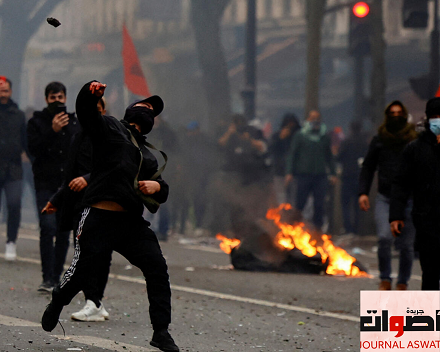 هل يؤدي مقتل شاب عشريني إلى مزيد من إشعال الاحتجاجات بفرنسا؟