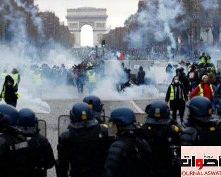 فرنسا، قتل نائل بفرنسا، احتجاجات فرنسا، نعصرية الشرطة الفرنسية، صعود اليمين المتطرف بفرنسا، الشرطة الفرنسية، الرئيس الفرنسي ماكرون