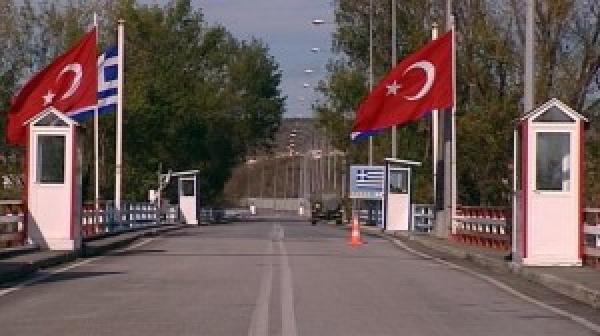 إصابة شاب مغربي بالرصاص على الحدود التركية اليونانية