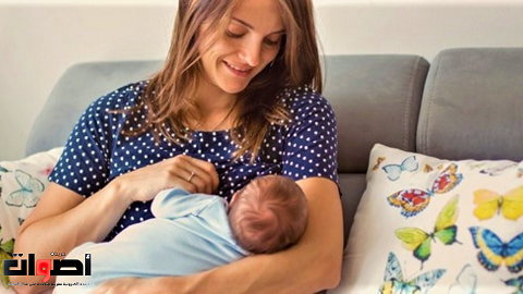 أهمية الرضاعة الطبيعية في الحفاظ على صحة الأم والطقل
