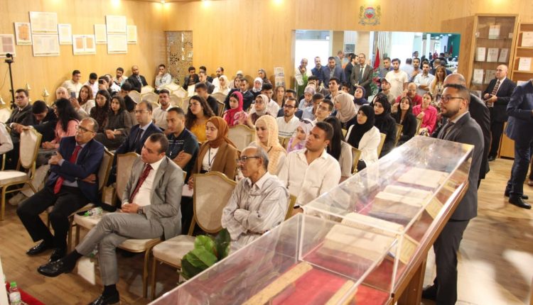 المجلس الأعلى للسلطة القضائية يقدم حصيلة عمل المجلس القانونية والمهنية