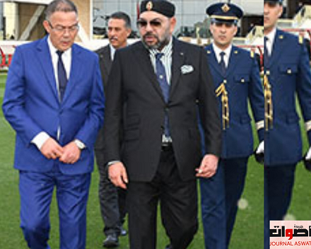 جلالة الملك يسند رآسة ترويج ملف التنظيم المشترك لتنظيم كأس العالم 2030 لفوزي لقجع