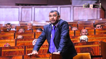 بعدما رسموا التطبيع "بوانو" ينقل معارضة "مجموعة البيجيدي" النيابية لزيارة رئيس الكنيست "الإسرائيلي"للبرلمان المغربي