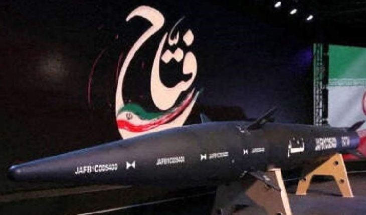 إيران: الكشف عن صاروخ "الفتاح" الباليستي الفرط صوتي يثير قلق الغرب