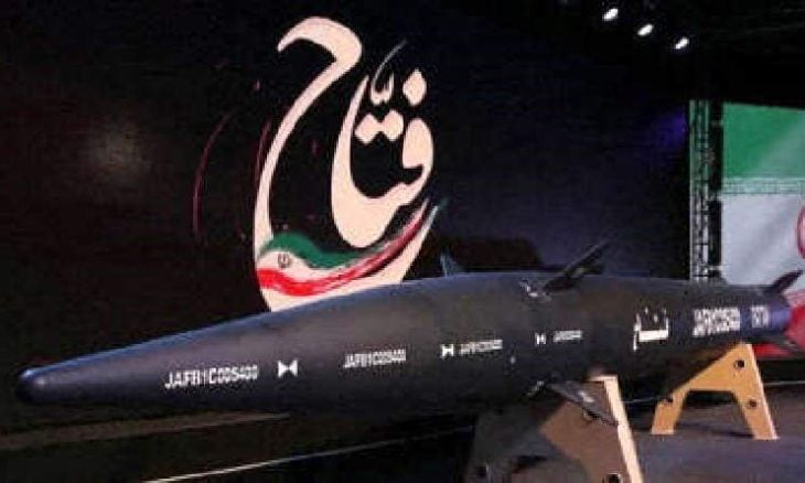 إيران: الكشف عن صاروخ "الفتاح" الباليستي الفرط صوتي يثير قلق الغرب