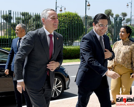 وزير خارجية سويسرا: علاقات المغرب وسويسرا متميزة وقوية