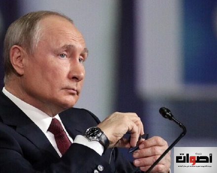 بوتين يترأس إجتماعا هاما بشأن الهجوم على جسر القرم ويصف العملية بالعمل الإرهابي