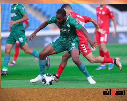 فوز الرجاء البيضاوي على بلوزداد الجزائري في أولى جولات المجموعة الرابعة كأس الملك سلمان للأندية البطلة