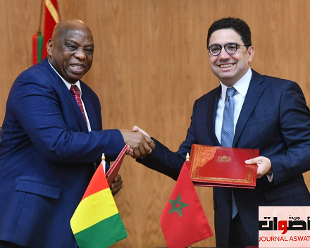 بوريطة يؤكد عمق علاقات المغرب وأنغولا وعلى ضرورة التنسيق لخدمة العمل الإفريقي المشترك