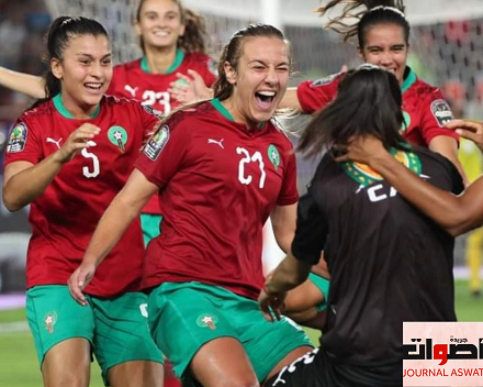 حزن وخيبة أمل بعض لاعبات المنتخب النسوي المغربي تعرضن للإقصاء