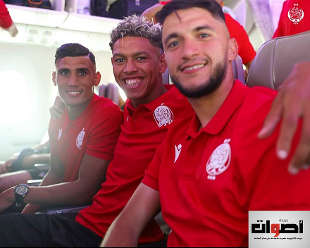 أربعة أسماء جديدة تعزز لائحة الوداد البيضاوي بكأس الأندية العربية