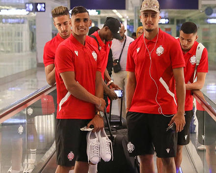 أربعة أسماء جديدة تعزز لائحة الوداد البيضاوي بكأس الأندية العربية
