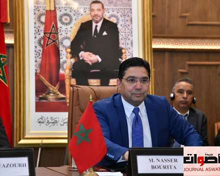 بوريطة يؤكد عمق علاقات المغرب وأنغولا وعلى ضرورة التنسيق لخدمة العمل الإفريقي المشترك