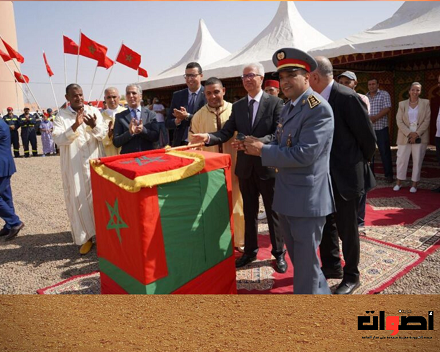 مراكش: إطلاق مشاريع تنموية بمناسبة عيد العرش