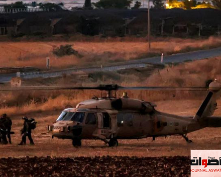 إصابة ثلاثة صهاينة في في عملية إطلاق نار في الخليل بالضفة الغربية