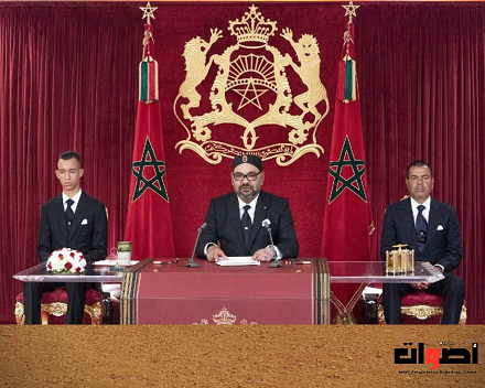 جلالة الملك يثني على إنتاج أول سيارة مغربية محلية الصنع بكفاءات وطنية