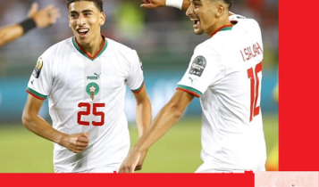 كأس إفريقيا للأولمبيين: المنتخب المغربي ينهي دور المجموعات بالعلامة الكاملة عقب انتصاره على الكونغو