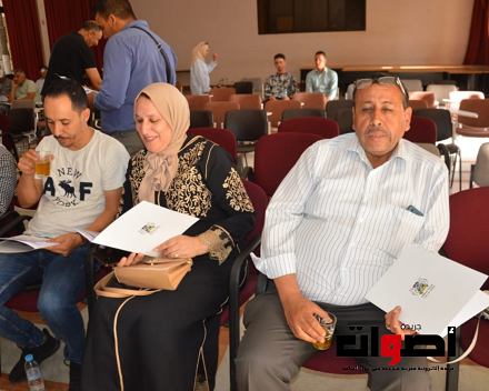 سطات: تنظيم ندوة صحافية تقديمية لموسم سيدي الغليمي الثقافي المنعقد في دورته 15‎
