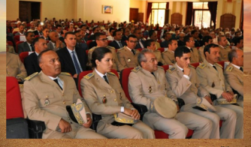 وزارة الداخلية تعلن عن حركة انتقالية همت 1116 من رجال السلطة