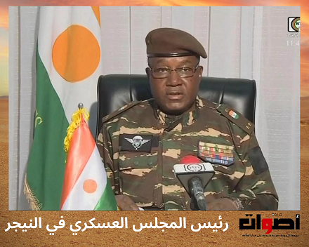 النيجر يسمح لمالي وبوركينا فاسو بالتدخل عسكريا في حال تعرض البلاد لعدوان خارجي
