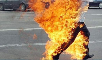 بني ملال: عشريني يشعل النار في جسده والأسباب تبقى غامضة