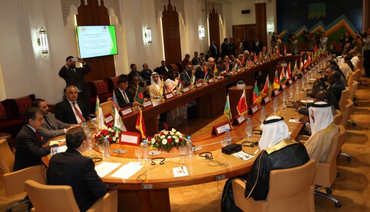 استلهام التجربة المغربية في نشر قيم الإسلام السمحة