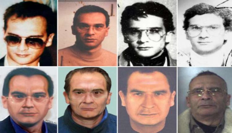 وفاة زعيم المافيا الإيطالية بعد هروب لسنوات