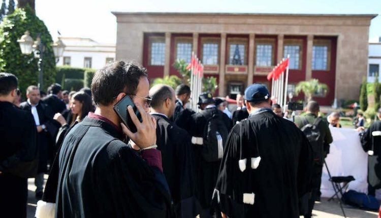 وزارة العدل تعلن نتائج امتحان المحاماة