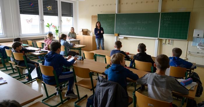 ألمانيا تغلق مدرسة بعد الاشتباه بتهديد