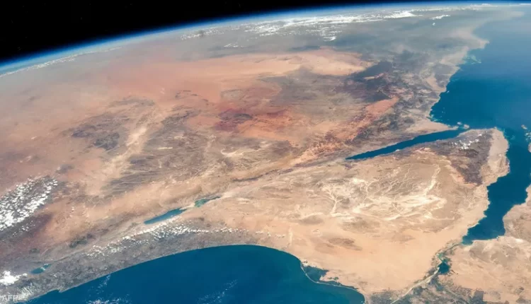 ما حقيقة حذف شبه جزيرة سيناء من خرائط غوغل؟