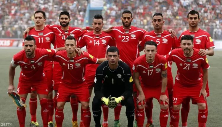 الاتحاد الآسيوي... يرفض استضافة الجزائر مباريات فلسطين البيتية