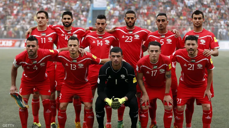 الاتحاد الآسيوي... يرفض استضافة الجزائر مباريات فلسطين البيتية