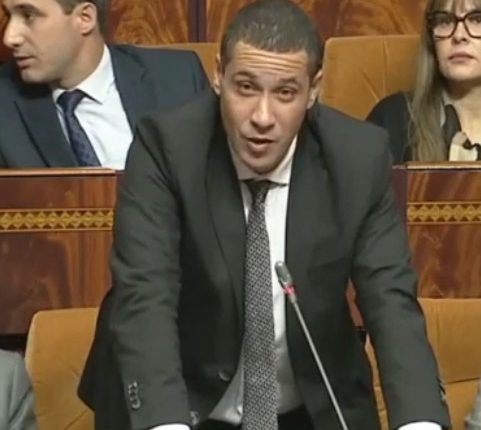 الوزير محمد مهدي بنسعيد للنائب البرلماني محمد بودريقة : « اعرف حدسكم و دفاعكم المستميث عن منطقة الفداء مرس السلطان » .‎