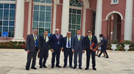 البرلمان المغربي يشارك بأنغولا في فعاليات الجمعية العامة 147 للاتحاد البرلماني الدولي والدورة 212 للمجلس الحاكم والاجتماعات ذات الصلة