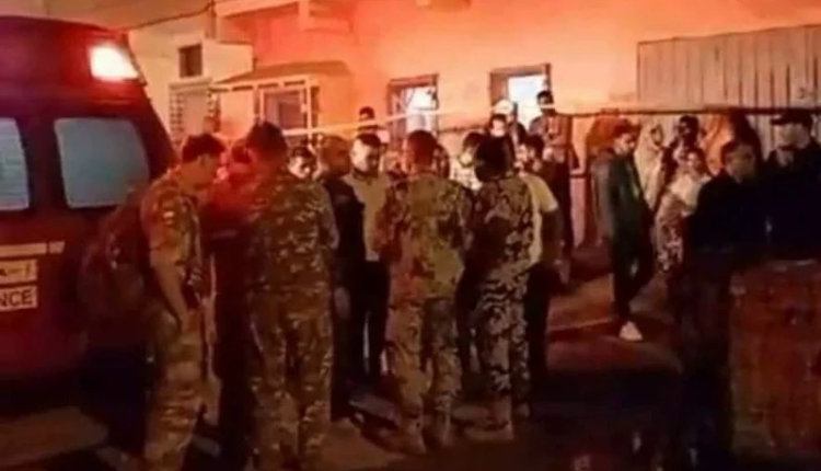 فتح تحقيق في انفجارات السمارة