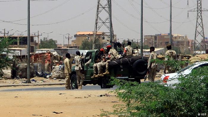 اتهامات للدعم السريع بـ"تجنيد حالات اتجار بالبشر" في السودان