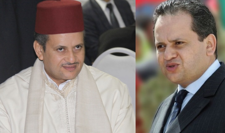محمد ياسين المنصوري سيرة داتية لرجل درس مع الملك محمد السادس