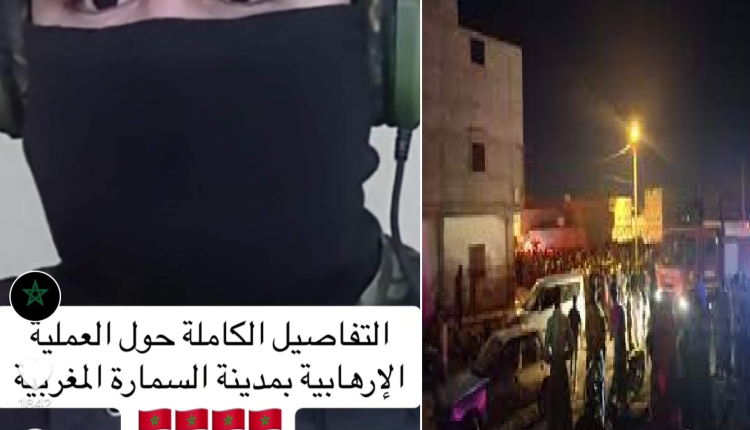 "تفاصيل مهمة حول ما وقع في مدينة السمارة امس يرويها عسكري عبر مواقع التواصل الاجتماعي "