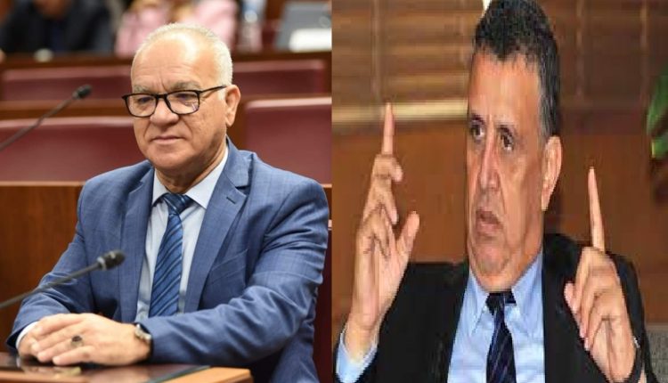 وهبي يفضح مضيان ويعترف بتدخل الوزير لإبن أخيه لينجح في المحاماة‎