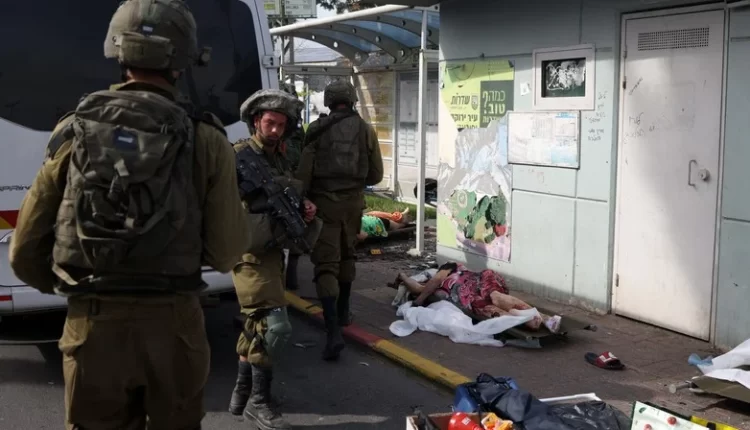 فلسطين: مقتل 370 وجرح أكثر من ألفي شخص