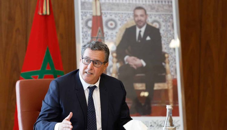 زلزال الحوز .. انطلاق عملية صرف الدفعة الأولى من الدعم الخاص بإعادة بناء المنازل المنهارة