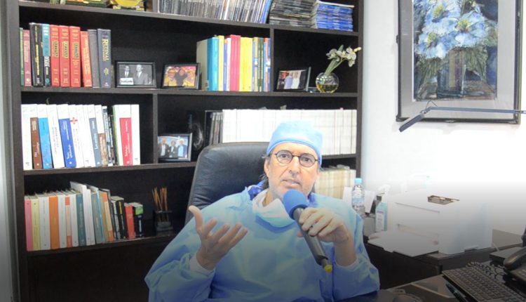 الدكتور بناني محمد: علاقة داء السكري وأمراض العيون